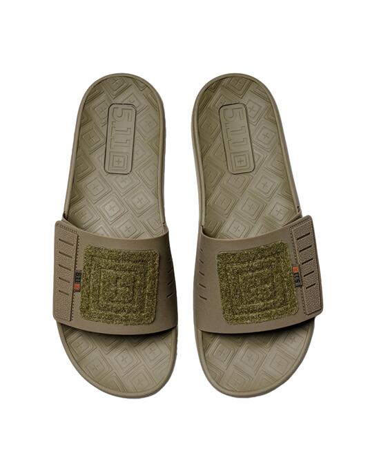 Recovery Sandals Ranger Green