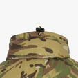 Halo Full Zip Tactical Jacket