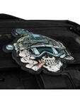 UV Skull Operator Moral Patch