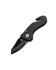 Rescue Folding Knife Black