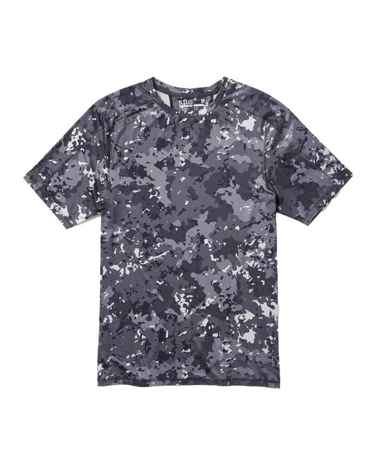 Performance T-shirt Volcanic