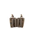 2 SGL Mag Pouch Bel HK417 MKII Coyote Brown