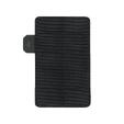 Small Molle Panel x3 Black