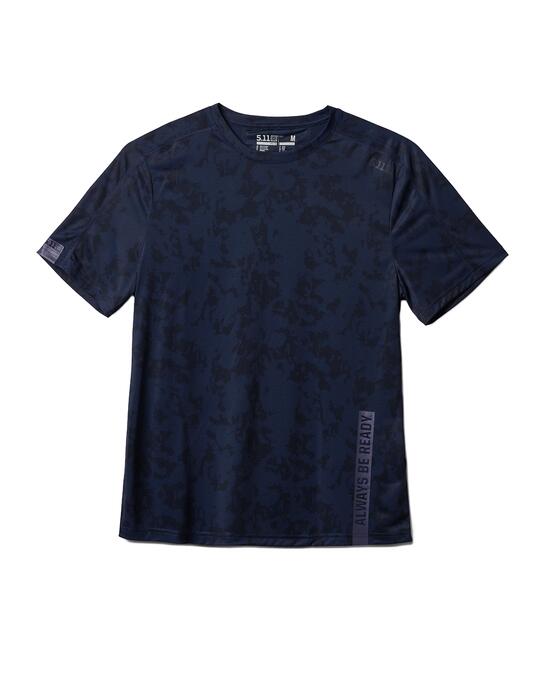 No Mercy PT-R Short Sleeve Top