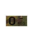 0 Neg IR Patch