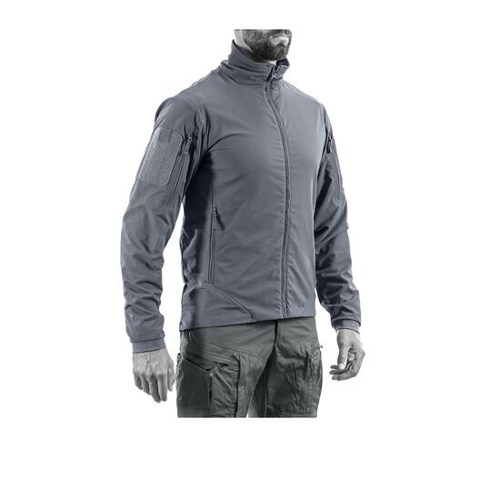 Hunter FZ Gen.3 Tactical Softshell Jacket Steel Grey