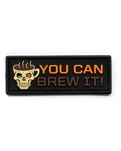 You can brew it Patch