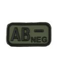 AB Neg Patch