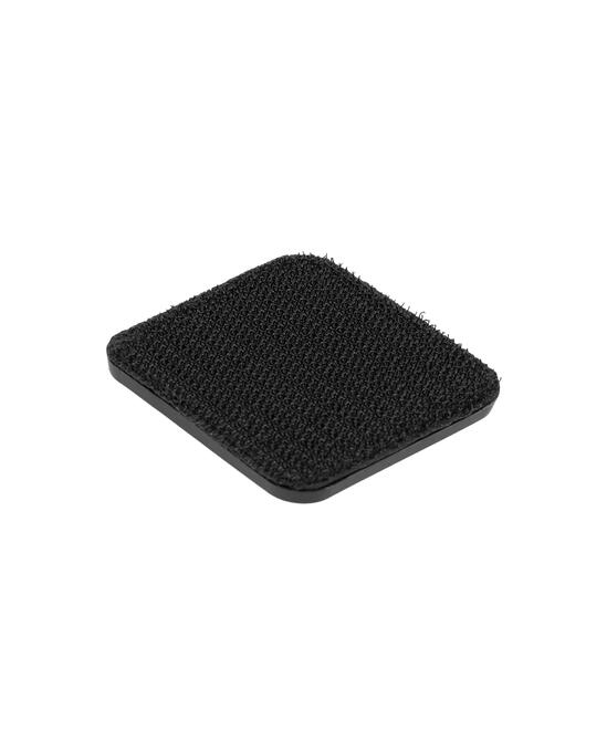 Нашивка Bloodtype Square Rubber Patch 0 +; Black