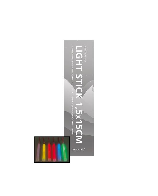 Пръчка Lightstick 1.5x15cm White