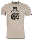 Тениска T-REX Khaki