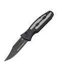 Kalashnikov 74 Auto Folding Knife Black