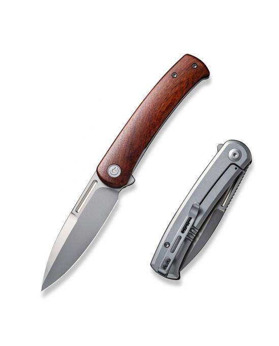 Cetos Wood Knife