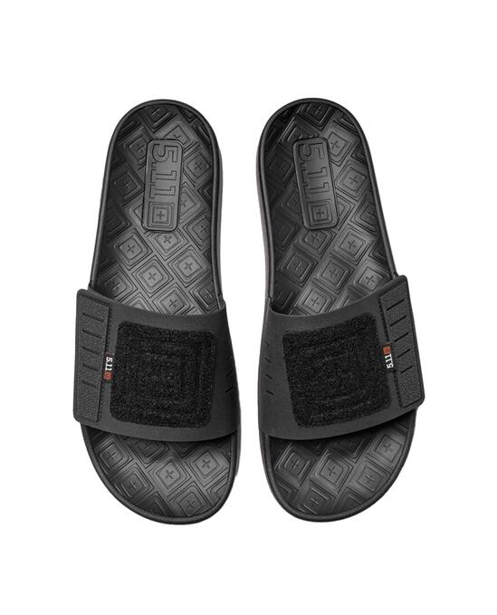 Recovery Sandals Black
