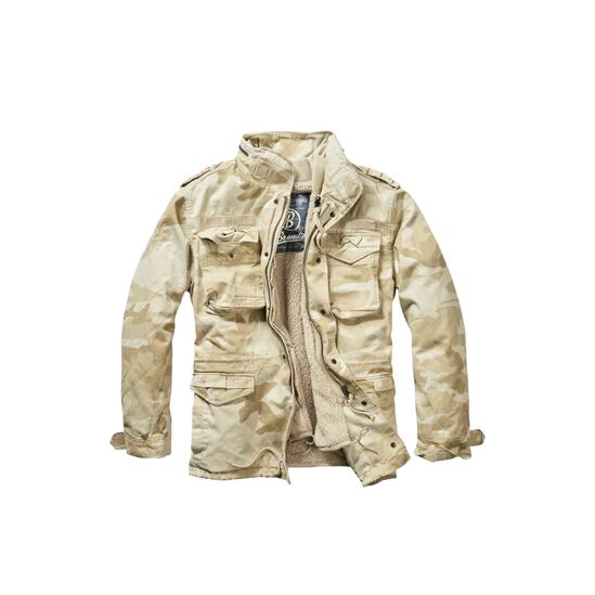 M65 Giant Jacket Charcoal Grey