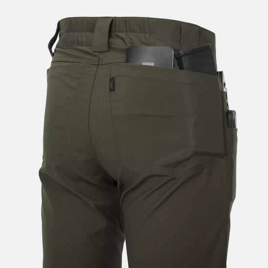 Tactical Shorts - Greyman Dura Canvas