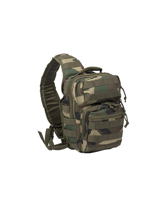 Чанта One Strap Assault Pack SM Woodland