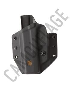 Holster Hit Factor ver.1 Glock 17/22 L Black