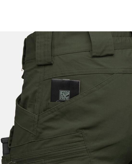UTS Tactical Shorts - PolyCotton Stretch Ripstop