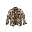 M65 Giant Jacket Light Woodland