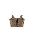 2 SGL Mag Pouch Bel HK417 MKII Coyote Brown