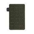 Molle X3 Panel Olive Green
