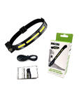 500LM Rechargeable Headlamp