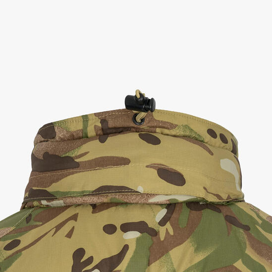 Halo Full Zip Tactical Jacket