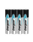 Batteries Energizer MAX PLUS AAA 1.5V 4 pack