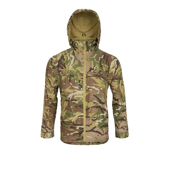 Halo Full Zip Tactical Jacket