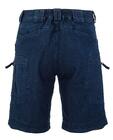 UTS Tactical Shorts - Denim Stretch Marine Blue