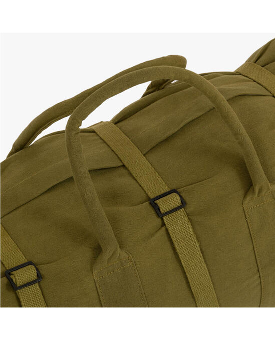 Rope Handle Canvas Tool Bag