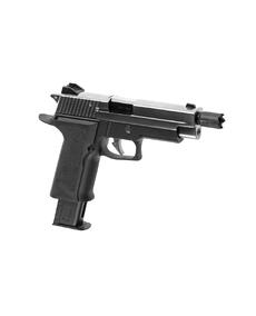 G-Force 19 BK Silver Barrel Metal Version GBB Airsoft Replika