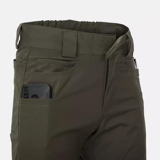 Tactical Shorts - Greyman Dura Canvas