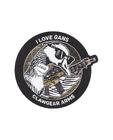 I Love Gans Patch
