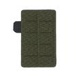 Small Molle Panel x3 Olive Green