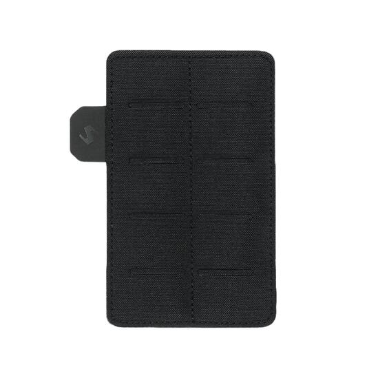 Small Molle Panel x3 Black