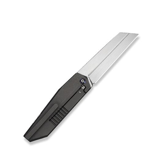 Сгъваем Нож Collinear M390 Gray & Satin Ti