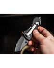 Rescue Folding Knife Black