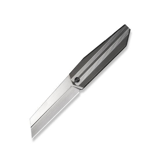 Сгъваем Нож Collinear M390 Gray & Satin Ti
