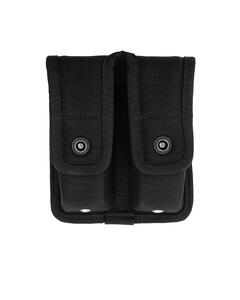 Sierra Bravo Double Mag Pouch Black