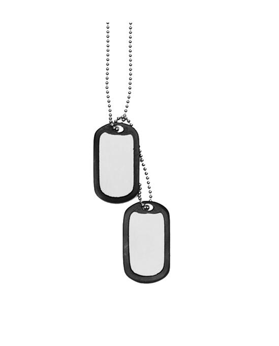 US Stainless Steel Dog Tag