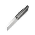 Сгъваем Нож Collinear M390 Gray & Satin Ti