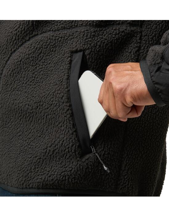 HQ Tech Fleece Jacket