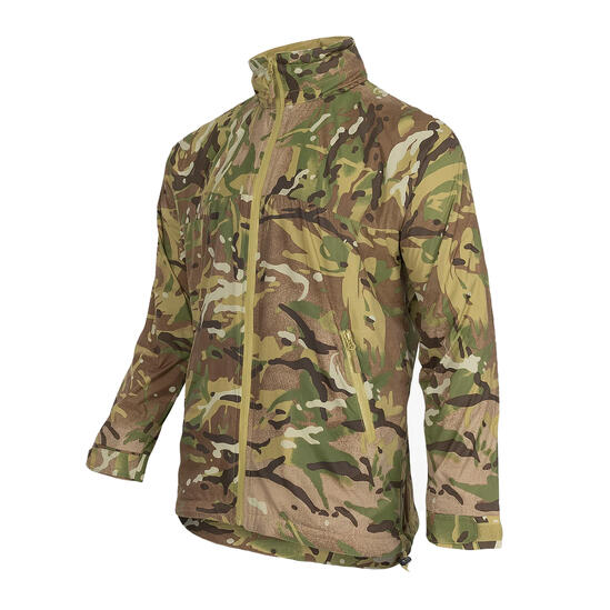Halo Full Zip Tactical Jacket
