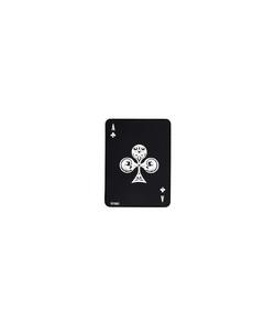 Нашивка Ace Of Clubs Black