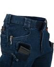 UTS Tactical Shorts - Denim Stretch Marine Blue