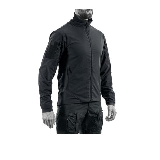 Hunter FZ Gen.3 Tactical Softshell Jacket Black