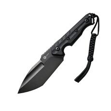 Фиксиран Нож Maxwell Black G10 Handle