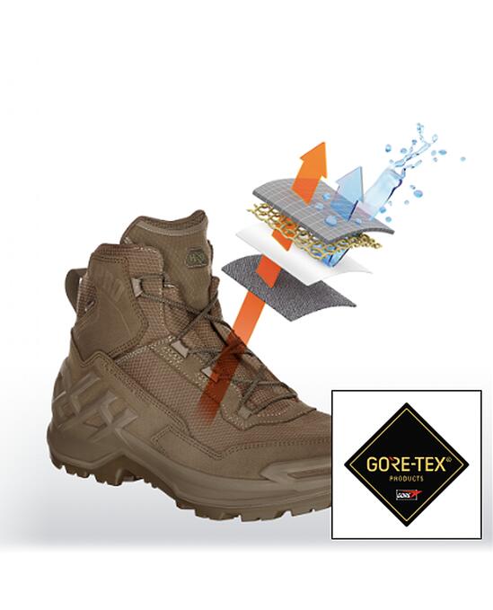 Тактически Обувки SHADOW FALCON GTX Pro mid